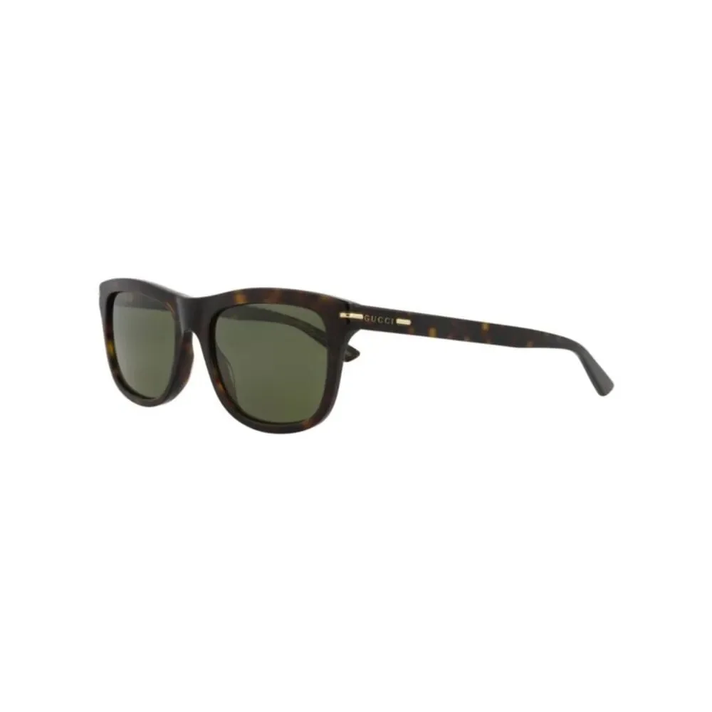 Gucci Square-Frame Recycled Acetate Sunglasses Multi Mens